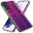 thumbnail image 3 of Pour Samsung Galaxy Note 10 Citation Drôle Violette Claire Design Issa Vibe, iPhone 12, 3 of 8
