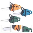 thumbnail image 2 of HEVIRGO Lawn Mower Model Lightweight Minimalistic Plastic Mini Chainsaw Lawn Mower Model for Decor, 2 of 10
