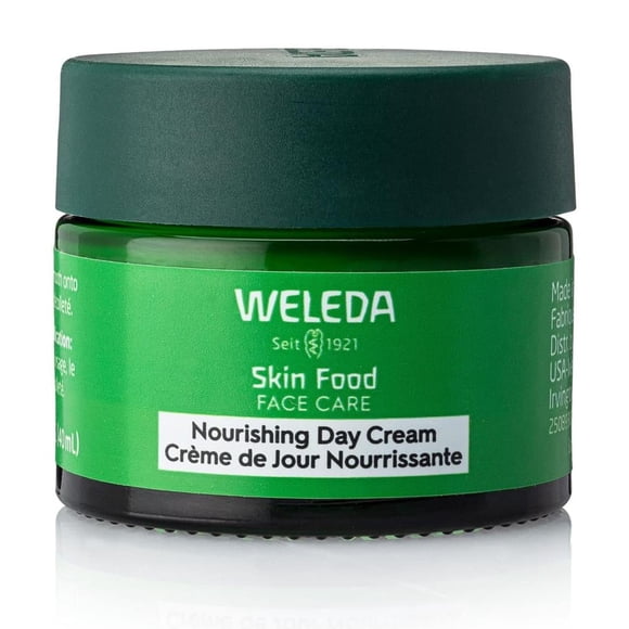 Crema Hidratante Weleda Nutritiva con Extracto de Olivo y Manzanilla