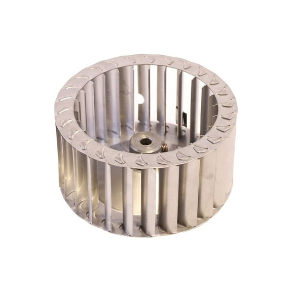 York S1-026-32624-700 - 4"X2" Ccw Blower Whl 1/4"Bore