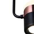 thumbnail image 2 of 1147P10-1-101 CWI Lighting Moxie - 6W LED Down Mini Pendant-9 Inches Tall and 3 Inches Wide, 2 of 5