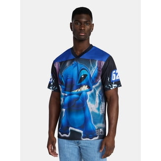 Scream Ghostface Men's and Big Men's Front Back Graphic Soccer