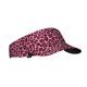 thumbnail image 1 of Balery Rose Leopard Print Gorra deportiva con visera ajustable para mujer y hombre (talla única), 1 of 7