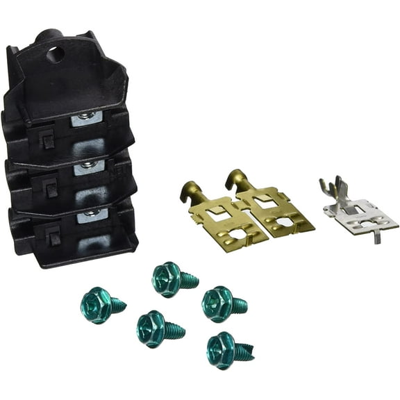 Genuine Frigidaire 137150200 Dryer Power Cord Terminal Block Kit