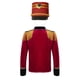 thumbnail image 4 of Disfraz de Cascanueces para Halloween para niños y niñas, conjunto de uniforme de la Guardia de Honor Real, tambor, trompeta, chaqueta, abrigo y sombrero de maestro de ceremonias de circo, 4 of 5