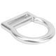 thumbnail image 4 of Cinturones de seguridad con anillo en D de aleación de aluminio, anillos de conexión de carga de elevación para escalada, 4 of 12