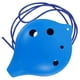 thumbnail image 2 of Portable Plastic Ocarina Small Instrument For Music Practice Compact Design Blue 1Set, 2 of 5