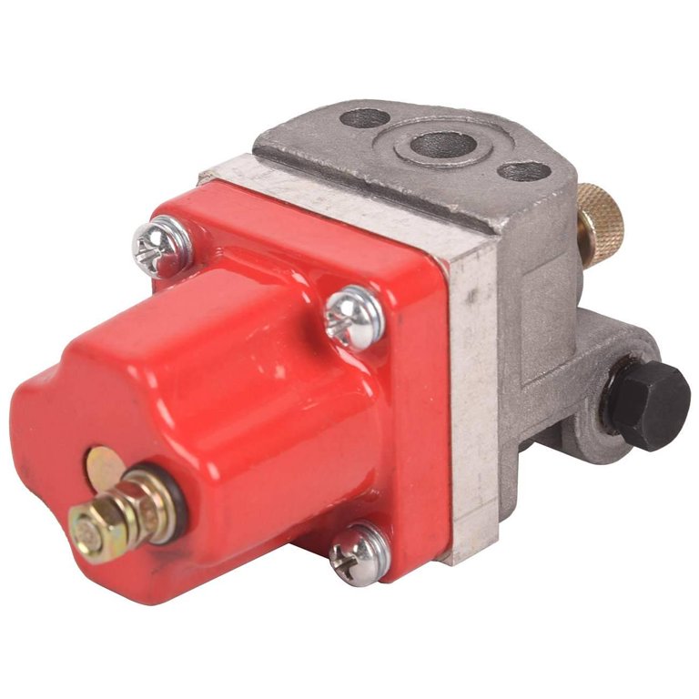 New 12V Fuel Shutoff Solenoid Valve For Cummins NTA855 & N14 855