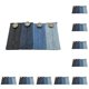 thumbnail image 3 of Advancent Extensor de pantalones trimestrales con banda para el vientre ajustable con agujeros para botones, accesorio para pantalones vaqueros Type1 NO1, 3 of 6