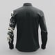 thumbnail image 5 of Camisa de manga larga con solapa y botones para hombre, estilo Halloween, para fiesta, noche, otoño e invierno, con estampado 3D, sección fina, tallas S a 5XL, 5 of 5