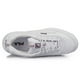 thumbnail image 2 of Tenis Fila Blanco Mujer Distorter Retro Blanco 5XM01006125, 2 of 5