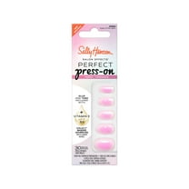 Sally Hansen Salon Effects Perfect Press-On Nails - State of the Heart, Easy to Apply