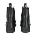thumbnail image 2 of HyLAND  Adult Waxy Leather Jodhpur Boots, 2 of 4