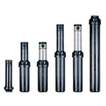 Round Ultra Hunter - I20 Ultra ADS 4 inch Adj. Arc Stainless Steel Riser, 4 inch Pop-up Height with Stainless Steel Riser By Hunter