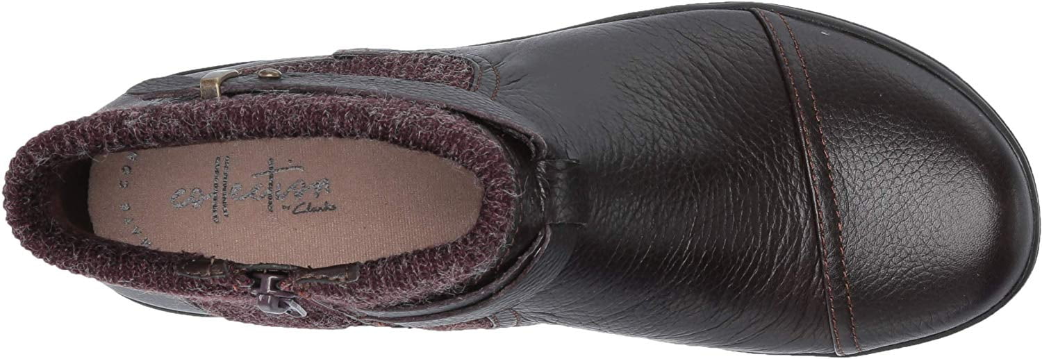 clarks cheyn kisha women's ankle boots