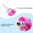 thumbnail image 3 of Uxcell Bike Streamers, Colorful Scooter Handlebar Tassels Grips Ribbon Accessories Decorations for Tricycle Handle Pink, 3 of 6