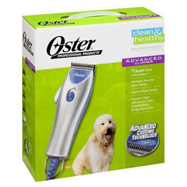 oster pet grooming kit