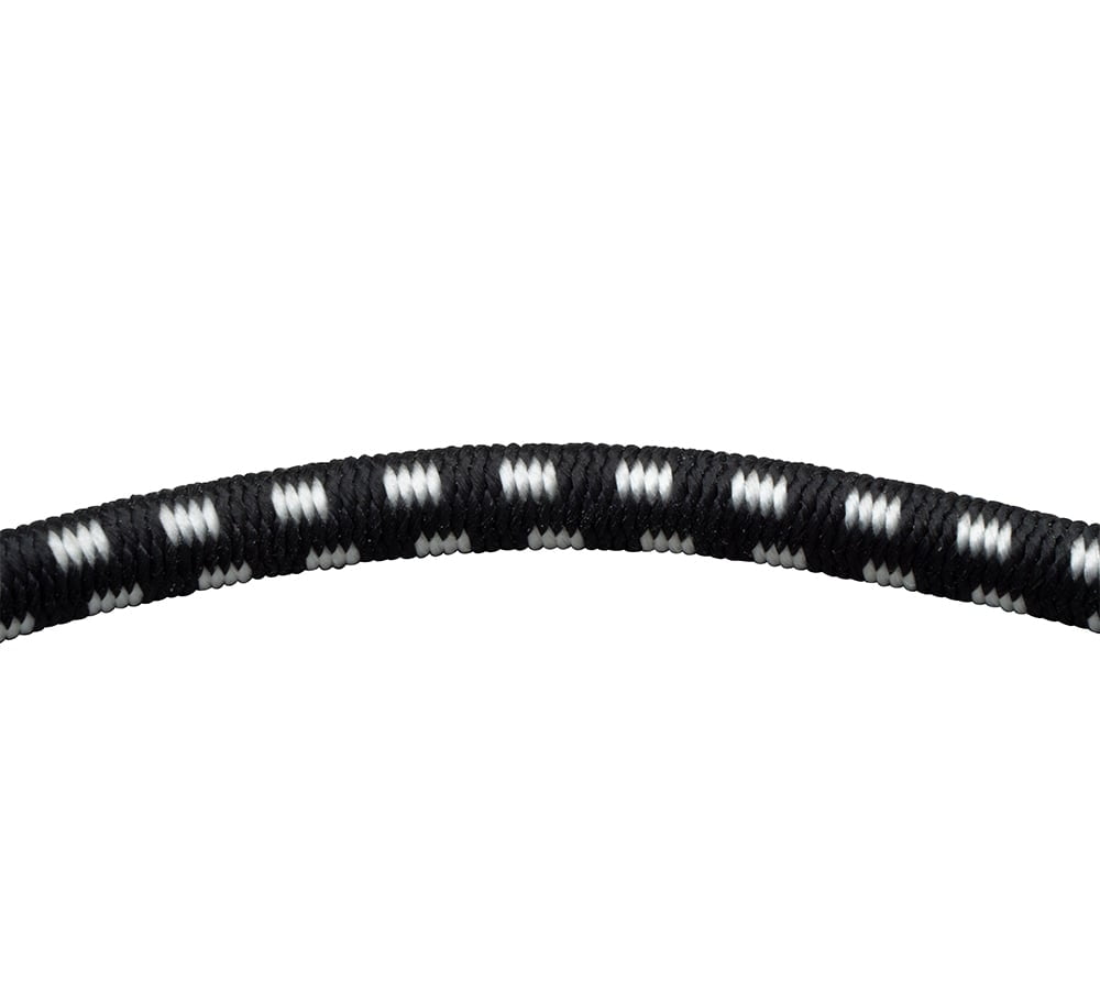 (250 Pcs) 9 Inch Ball Bungee Cords for Tarp Tie Down - Heavy Duty Canopy Bungee Loop Cords w/ Balls for Camping, Shelter, Cargo, Tent Poles (5 MM Thick)