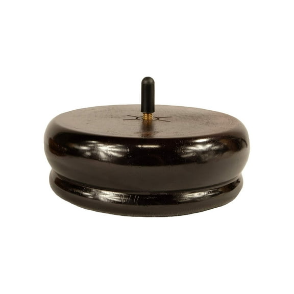 BingLTD - 2" Mahogany Profile Hardwood Sofa Legs - Set of 4 (P390-157)