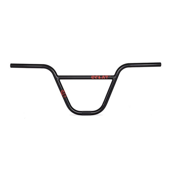 Eclat Controller BMX Handlebar, Diameter: 22.2mm, 29.5'', Rise: 9.5, Black
