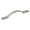 Satin Nickel, variant on 5025005 CABINET PULL SN 3/4""W Hickory Hardware Euro-Contemporary Contemporary Bar Cabinet Pull 4 in. Satin Nickel (Pack of 10)