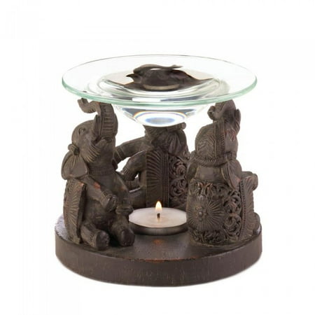 - ELEPHANT OIL WARMER