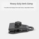 thumbnail image 4 of 10Pcs Tarp Clips Heavy Duty Lock Grip Tarp Clamps Pool Cover Clips Tent Fasteners Holder for Awning Banmo, 4 of 5