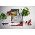 thumbnail image 2 of Westie Mom and Pup Glass Cutting Board Large PPP3218LCB, 2 of 2