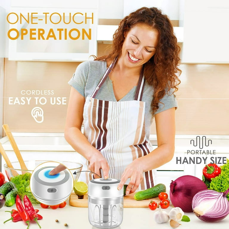 Food Choppers in Kitchen Tools & Gadgets 