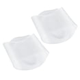 thumbnail image 1 of Soft Silicone Arch Pad, Lasting Soothing Foot Care Cushion, Arch Support Insoles, For Women Foot Pain Relief, 1 of 1
