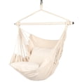 thumbnail image 1 of Silla Hamaca Colgante Highwild con Cuerda Capacidad 227 kg Beige, 1 of 8