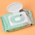 thumbnail image 1 of Makeup Cleaning Wipes Face Makeup Cleaning Wipes Eye Makeup Cleaning Wipes Moisturizing Makeup Removal Wipes 80pcs Makeup Removal Wipes Deep Cleaning Face Eye Makeup Cleaning Wipes, 1 of 8
