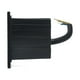 thumbnail image 2 of Luminario Led Empotrable Negro Exterior 3W 3000K Luz Calida, 2 of 9