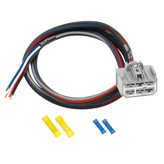 Brake Control Wiring Adapter - 1 plugs, GM
