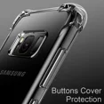 thumbnail image 5 of Luxury Silicone Case For Samsung Galaxy S20 FE S10 S9 S8 Plus S10E Transparent Soft Case For Samsung Note 8 9 10 Lite Shockproof FOR S8, 5 of 5