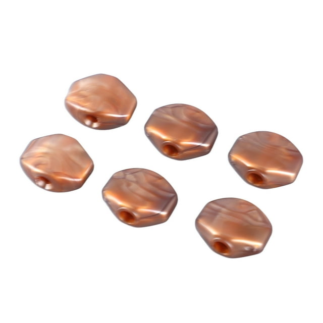 6 Uds Tapa de Clavija de Afinación de Guitarra Tapa de Llave de Sintonizador de Plástico Tapa de Perilla de Cabeza de Máquina para Reemplazo ANGGREK Otros
