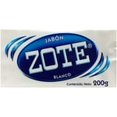 thumbnail image 2 of Zote Savon à Lessive Blanc Lavage Vêtements 200g 7oz Barres Détergent Jabon Blanco, 2 of 4