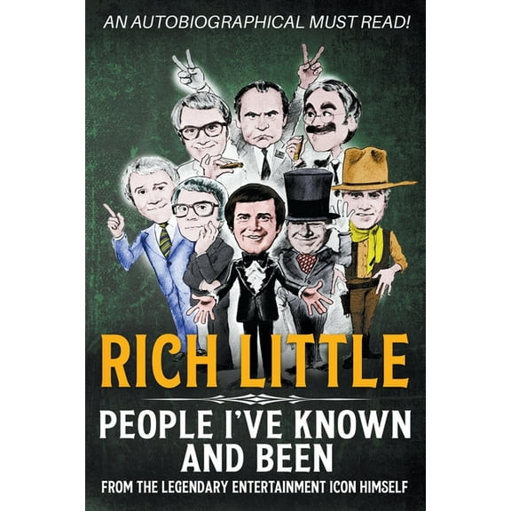 People I've Known and Been (Paperback)