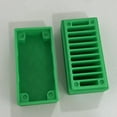 thumbnail image 5 of FXMLRLK Green Polylactic Acid Sewing Machine Needle Storage Box with Portable for Organized Sewing Supplies, 5 of 9