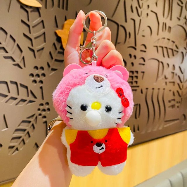 Hello Kitty Notebook Handbag Suitable for Huawei Apple 14 Inch Xiaoxin 13.3 Protective Case 15.6 Top-Handle Bags Laptop Backpack