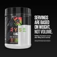 thumbnail image 6 of RYSE Godzilla X Noel Deyzel Pre Workout Powder - Strawberry Kiwi - 20/40 Servings, 6 of 8