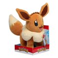 thumbnail image 2 of Pokemon Eevee Plush Toy, 2 of 2