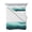 Green, variant on Grey Beige Ombre Queen Size Down Alternative Comforter, Lightweight Comforter Quilt Bedding Set with Pillow Shams Minimalist Ocean Waves Linen All Seasons Bed Comforter Duvet Insert 90"x96"