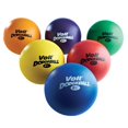 thumbnail image 1 of Voit 1369507 6.25 in. Tuff Dodgeball - Prism Pack, 1 of 1