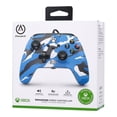 thumbnail image 1 of Control Alámbrico Power A Xbox Blue Camo, 1 of 4
