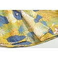 thumbnail image 7 of SSLR Mens Casual Button Down Shirts Short Sleeve Aloha Hawaiian Shirts, 7 of 7