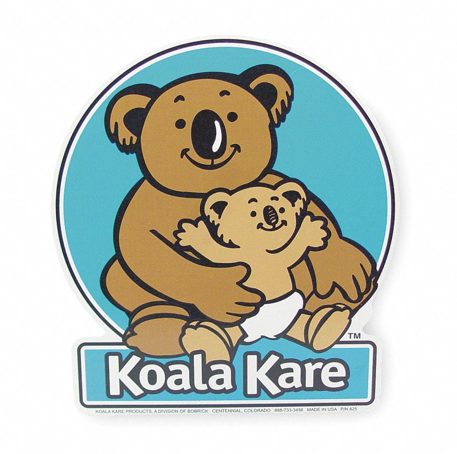 koala bear changing tables