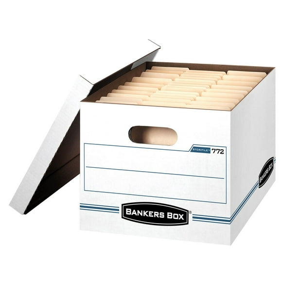 Bankers Box® Stor/File™- Lettre/Légal