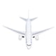 thumbnail image 2 of Planes Toys, High Simulation Airplane Toy Sturdy Durable Pull Back for Office for Shelf for Desktop ANGGREK AC8057, 2 of 8