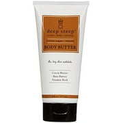 Deep Steep Body Butter - Brown Sugar Vanilla - 6 oz